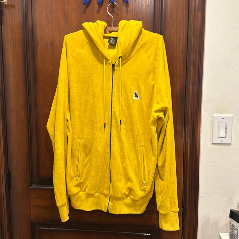 OVO zip up jacket